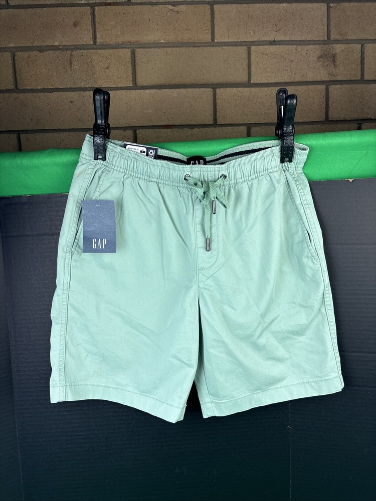 Gap Men's Pull On Short Size XXL Granite Green