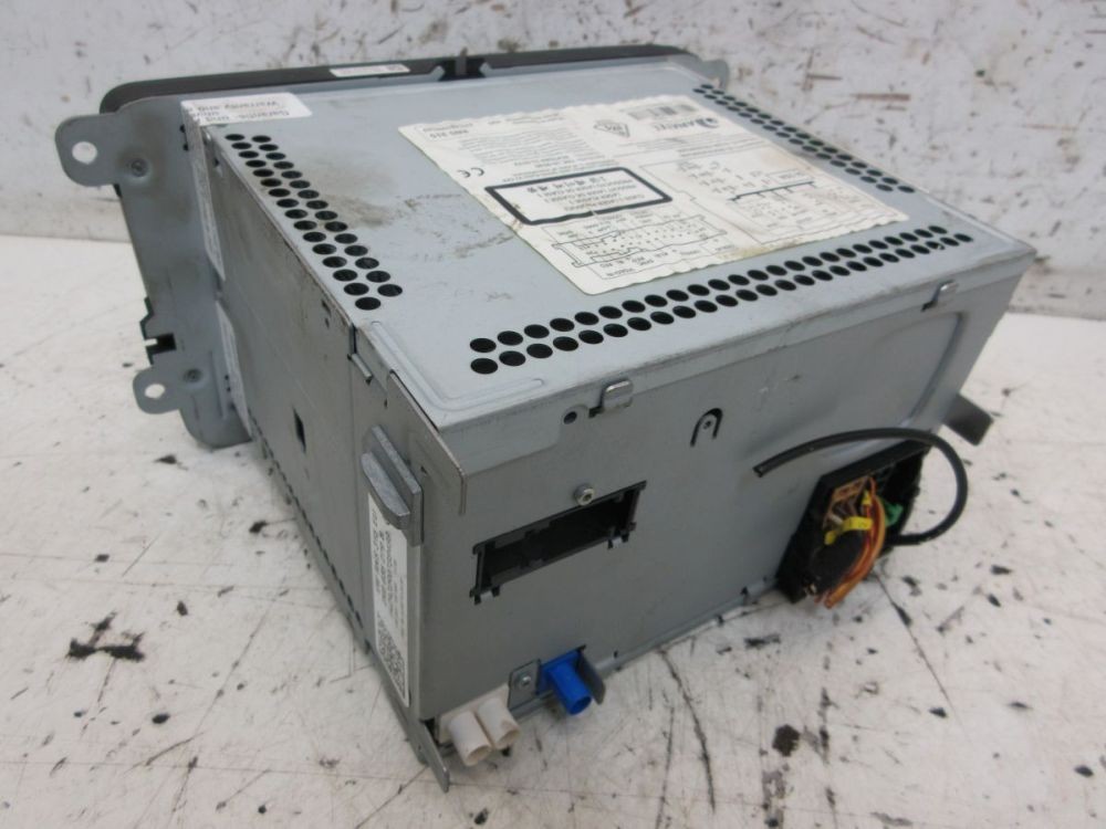 Radio/Navigation Combined Multimedia System *CODE Not Present! Suitable for
