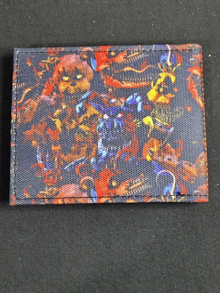 Bioworld Five Nights At Freddy's Wallet