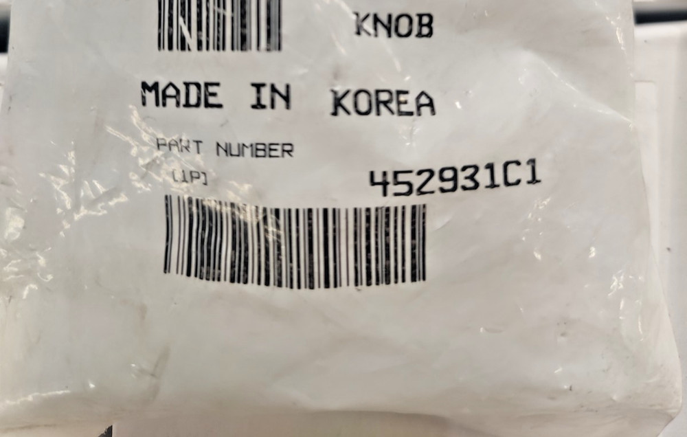NP 452931C1 - KNOB, MIRROR