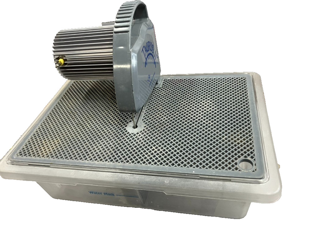 Gemini Taurus 11.2 Ring Saw for Cutting Glass