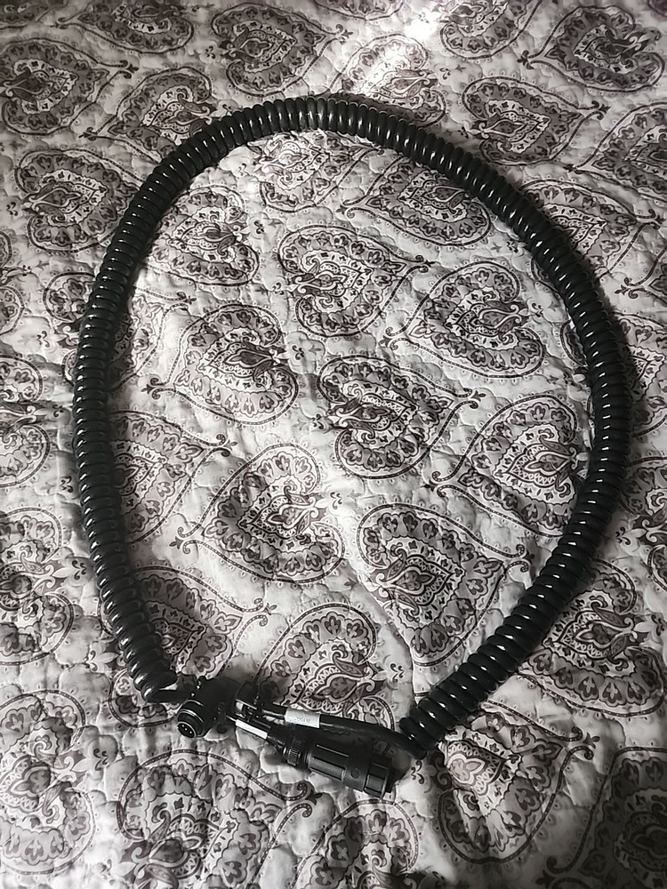 Somero .trimble  6 Pin Bypass Coil Cable