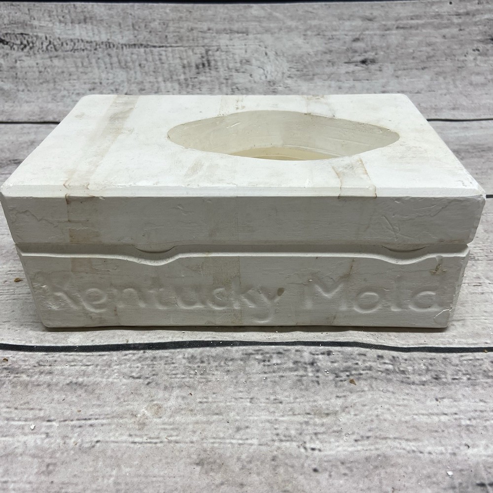 Kentucky Ceramic Slip Cast Mold #66 Shell Dish
