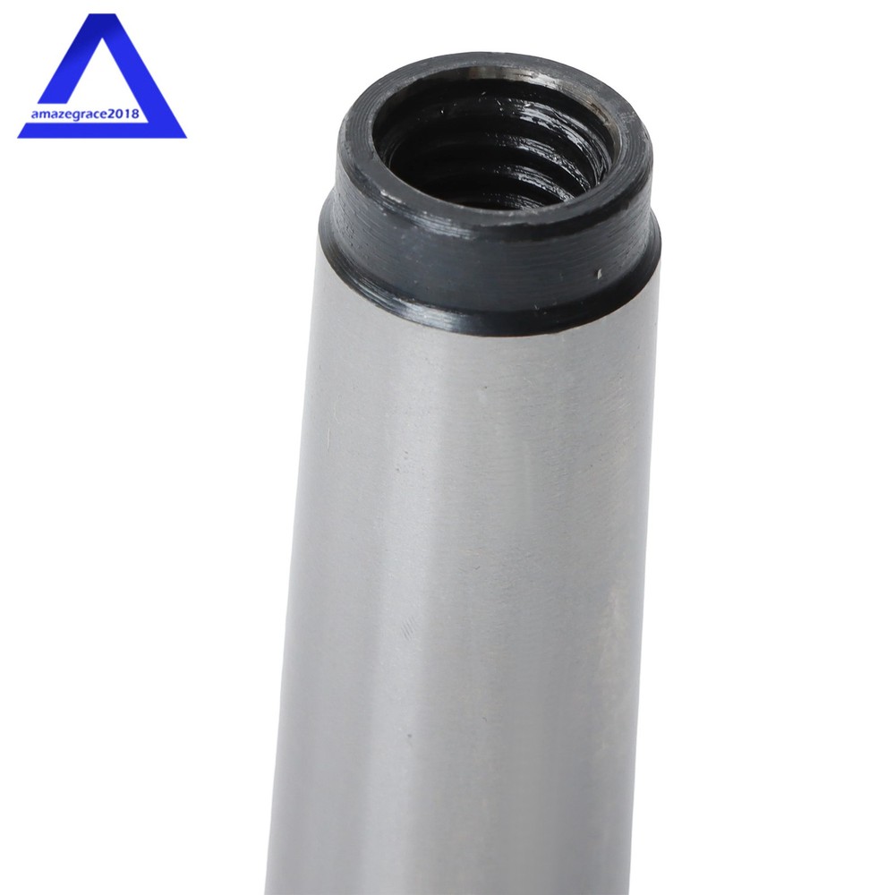 Precisio 3/8" MT2 Taper End Mill Tool Holder Adapter End 2MT For Single End Mill