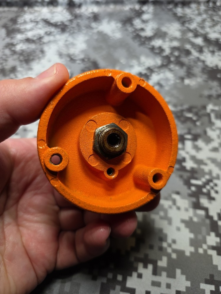 LYMAN UNIVERSAL CASE TRIMMER DRILL PRESS MODEL RELOADING RELOAD TRIM #7852010