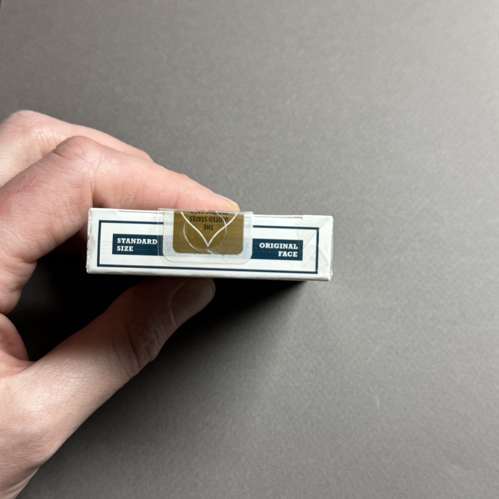 Dan & Dave Tungstene Playing Card Deck