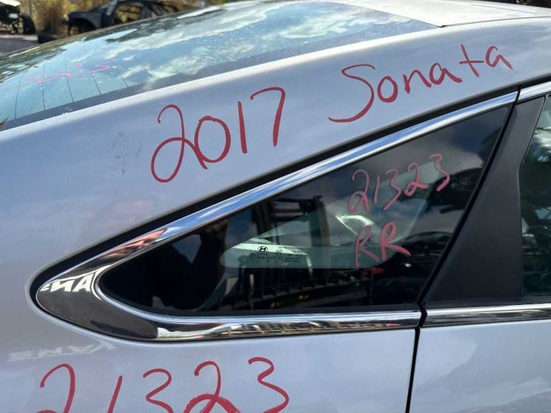 SONATA 2017 Exhaust Pipe 1387083