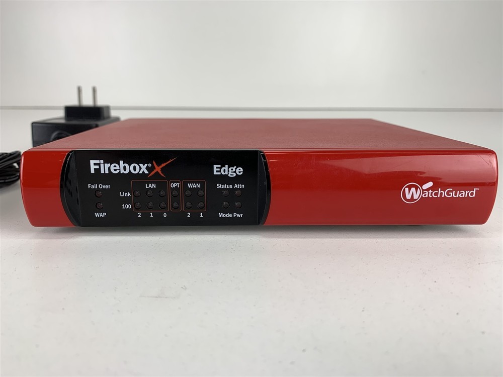 WatchGuard Firebox X Edge X10e
