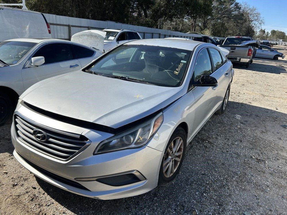 SONATA 2016 Keys/Latches/Locks 104801944