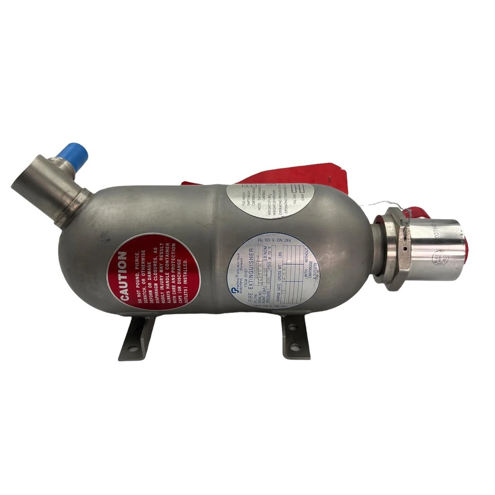 33000049-2 PACIFIC SCIENTIFIC FIRE EXTINGUISHER AVIONICS