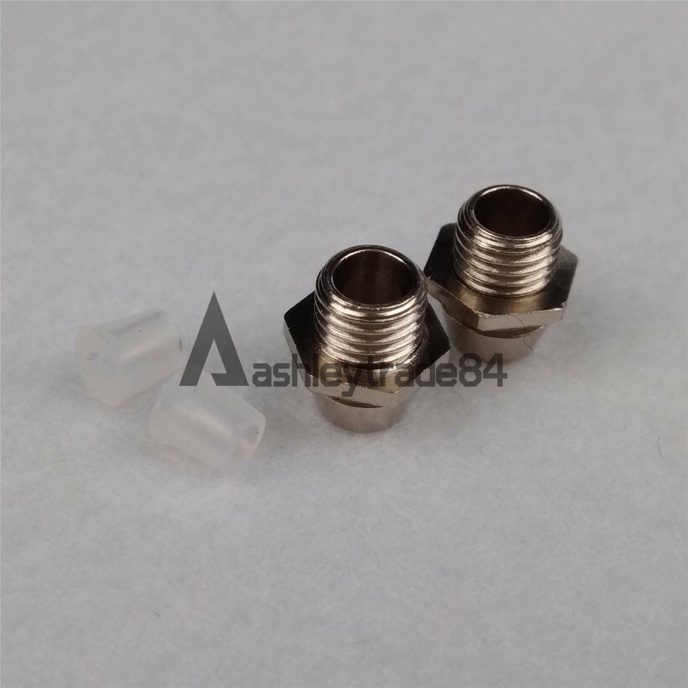50pcs 3mm Chrome Metal LED Bezel Holder Panel Display