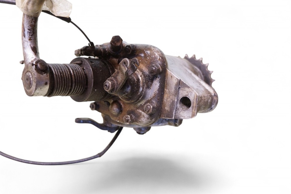 NSU Transmission Kicker kickstarter 501 #1 *RG25