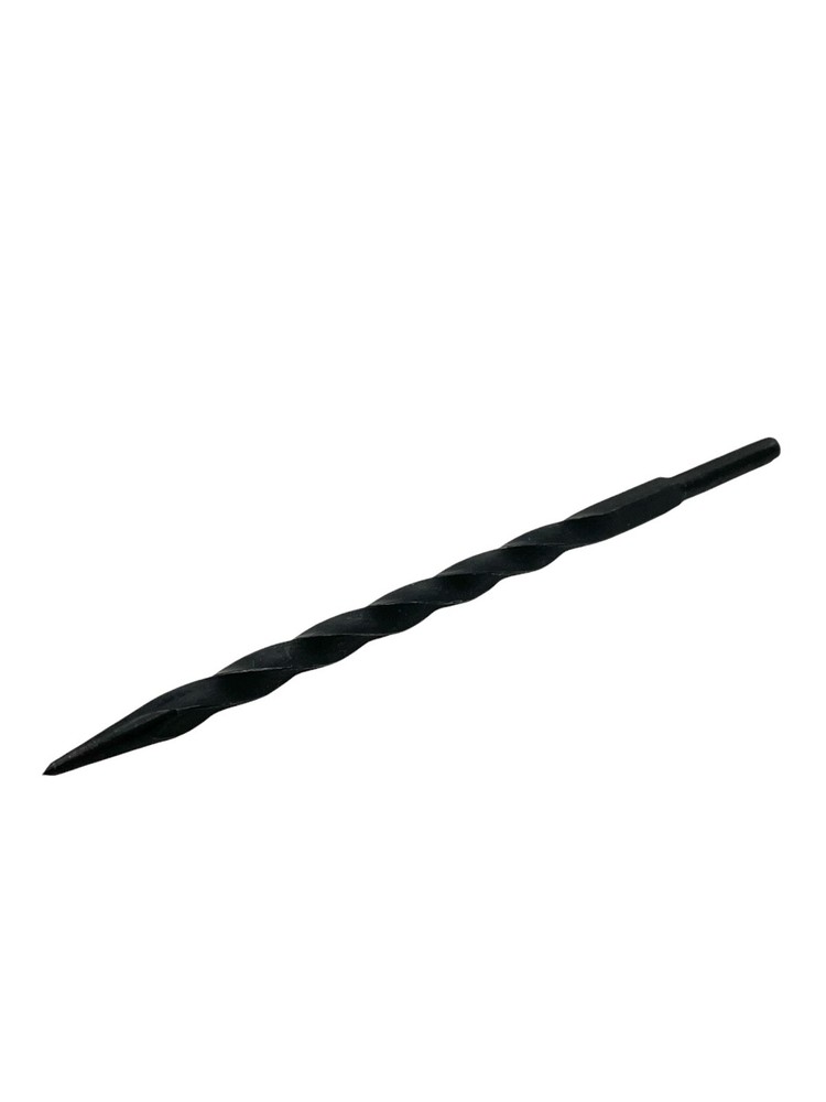 Solid T-Handle Tire Plug Insertion Repair Tool Set Split Eye /Probe+ Free Plugs