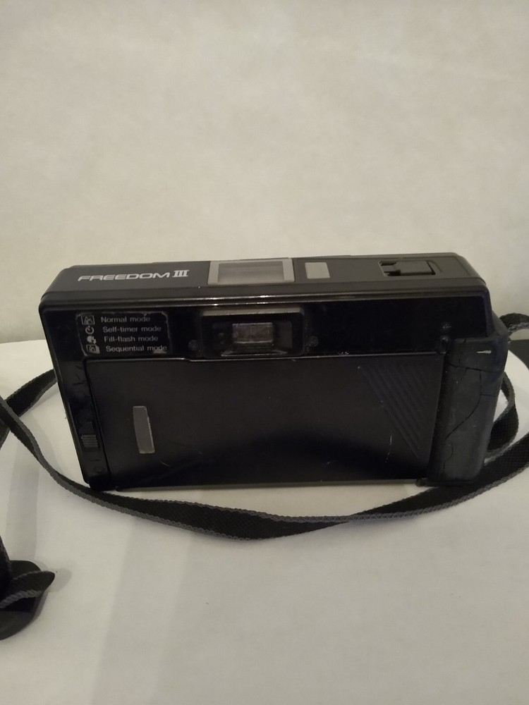Minolta Freedom 111 Camera-Untested-For Parts Only