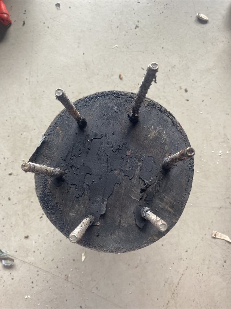 Used Barlow Australia Size 20 Winch