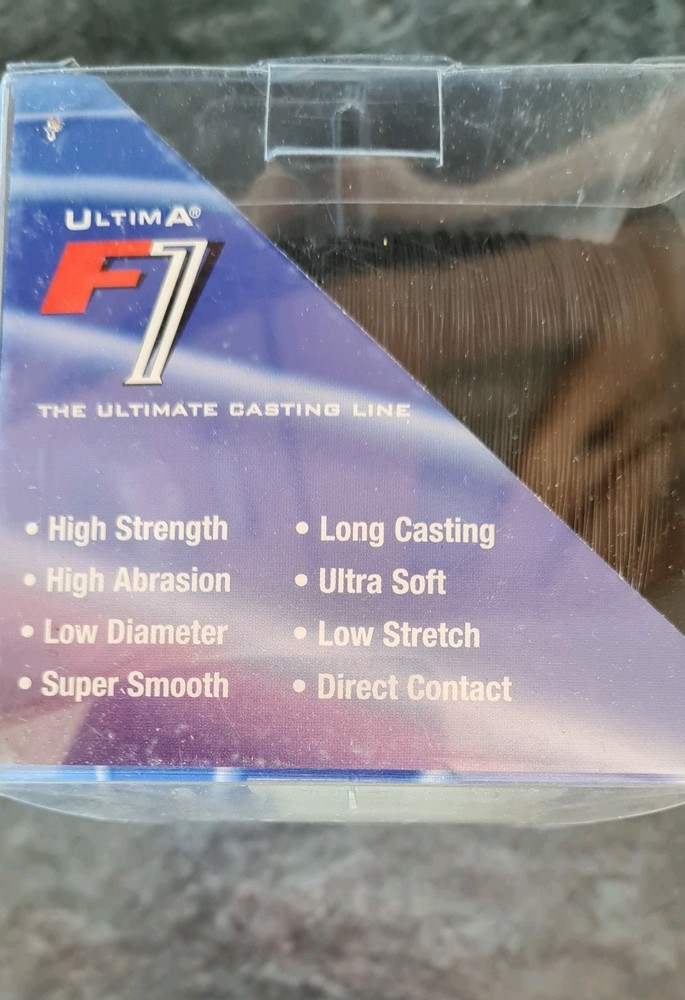 ULTIMA F1 30lb LINE