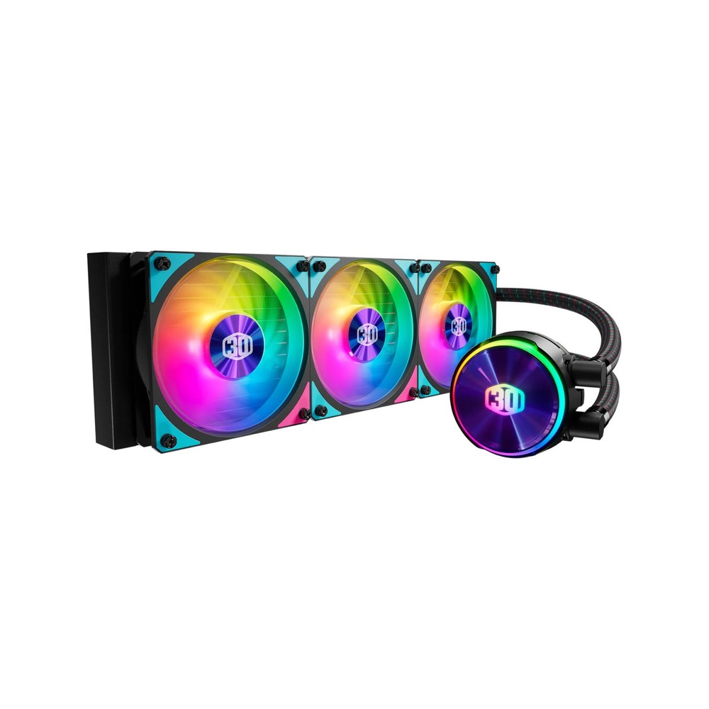 Cooler Master MasterLiquid PL360 FLUX
