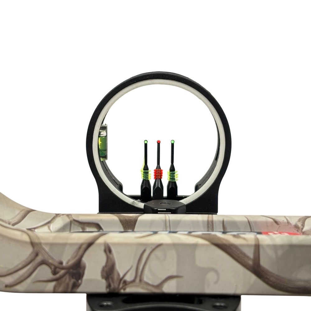 PSE Surge Skull Works LH Compound Bow - 26-31/65