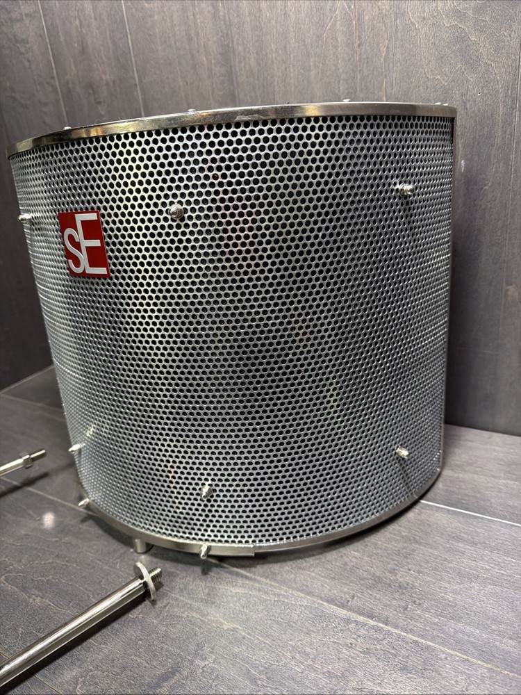 sE ELECTRONICS - RF Space Reflexion Filter Specialized Portable Acoustic Control
