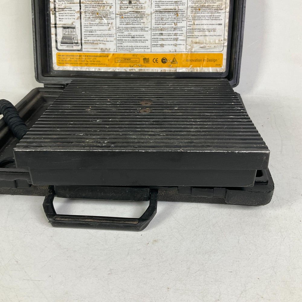 CPS CC110 Compute-A-Charge Scale 110lbs. Capacity With Case