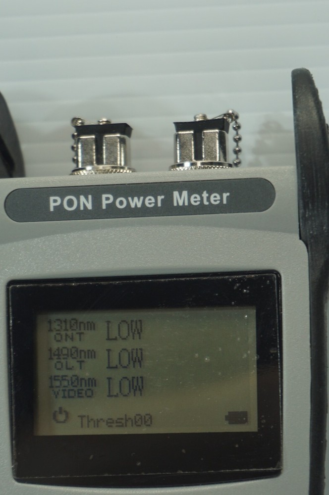 FIS / Shinho Pon Power Meters