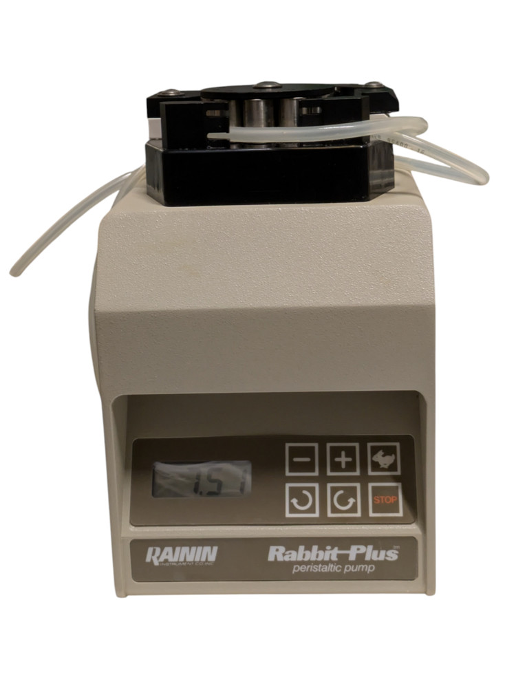 RAININ RABBIT PLUS PERISTALTIC PUMP