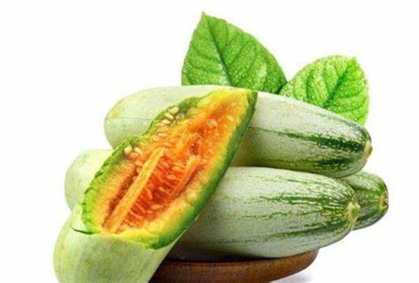 30+ Honey Green Flesh Melon Seeds - 羊角酥甜瓜种子 2025最新！