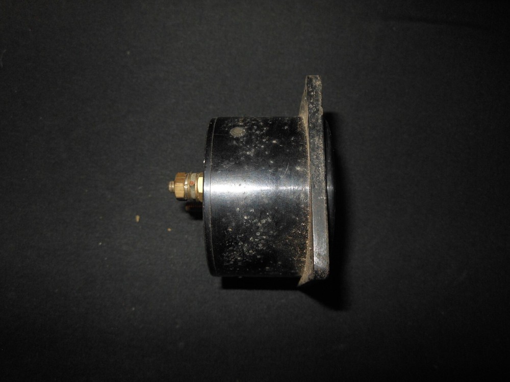 WW2 Imperial Japanese Navy - ELECTRICAL VOLT METER - RADIOS & TESTING UNITS