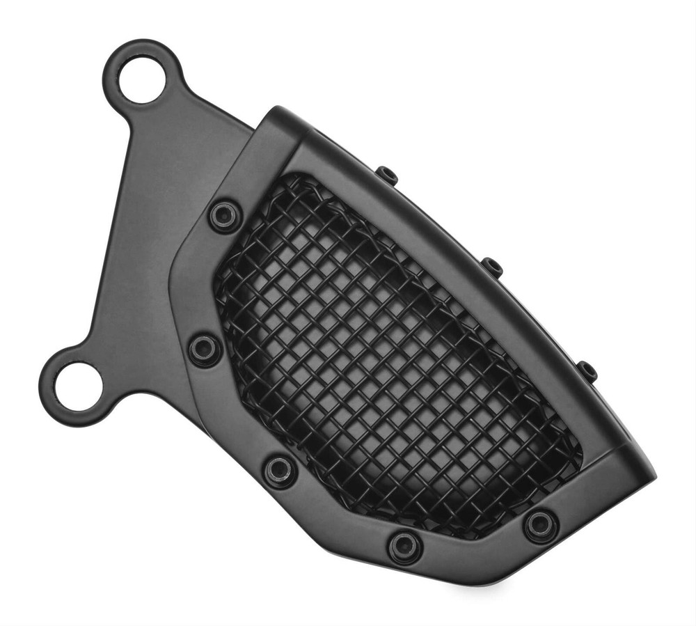 Kuryakyn 6543 Black Mesh Front Caliper Covers