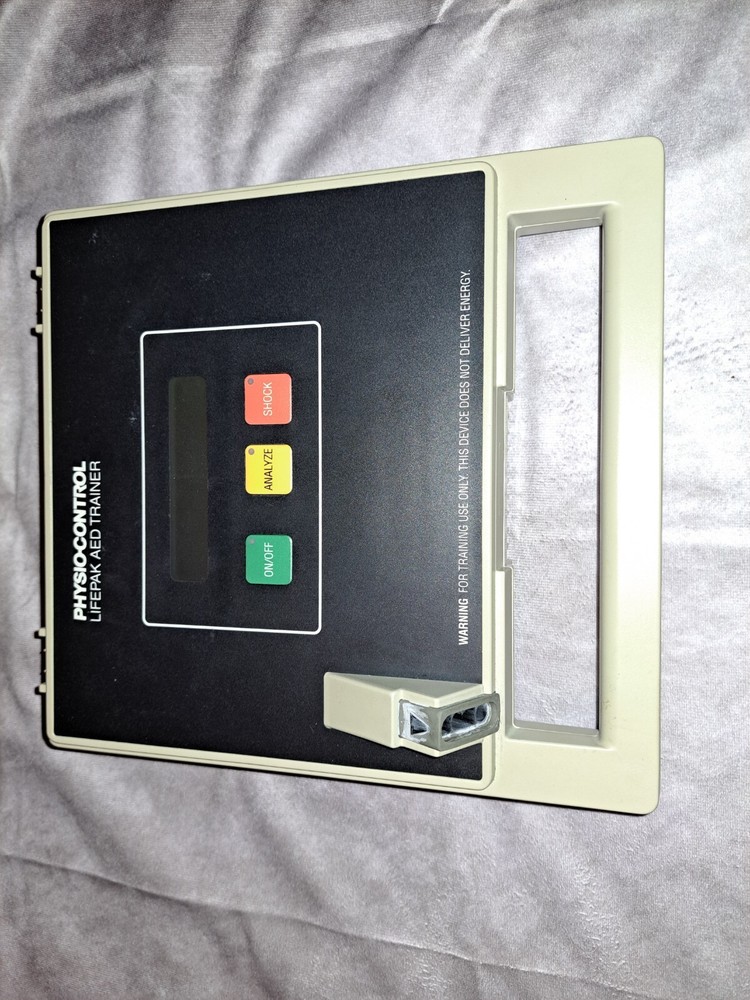 Physio-control Lifepak AED Trainer (USED)