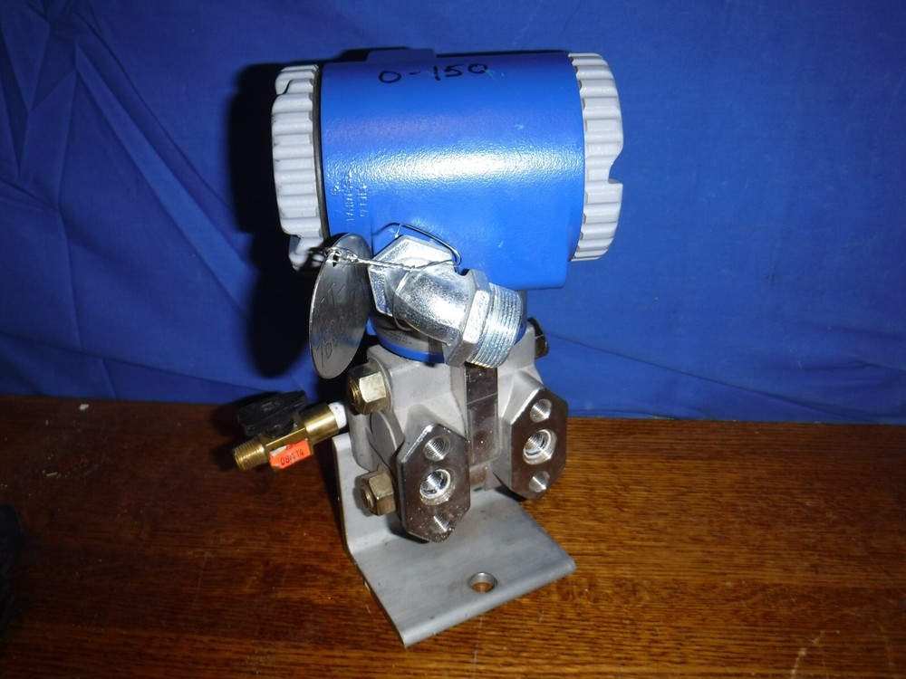 FOXBORO IDP10-A22D11F-L2 PRESSURE TRANSMITTER