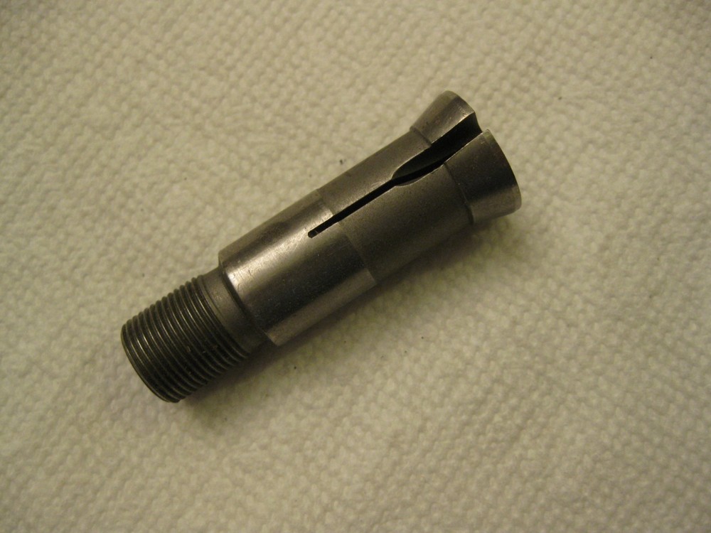 .102" Walter Dunner J6 Carbide Lined Guide Bushing, M14 x 1 thread
