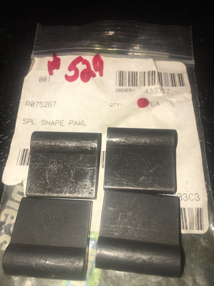 chicago pneumatic spl shape pawl R075267