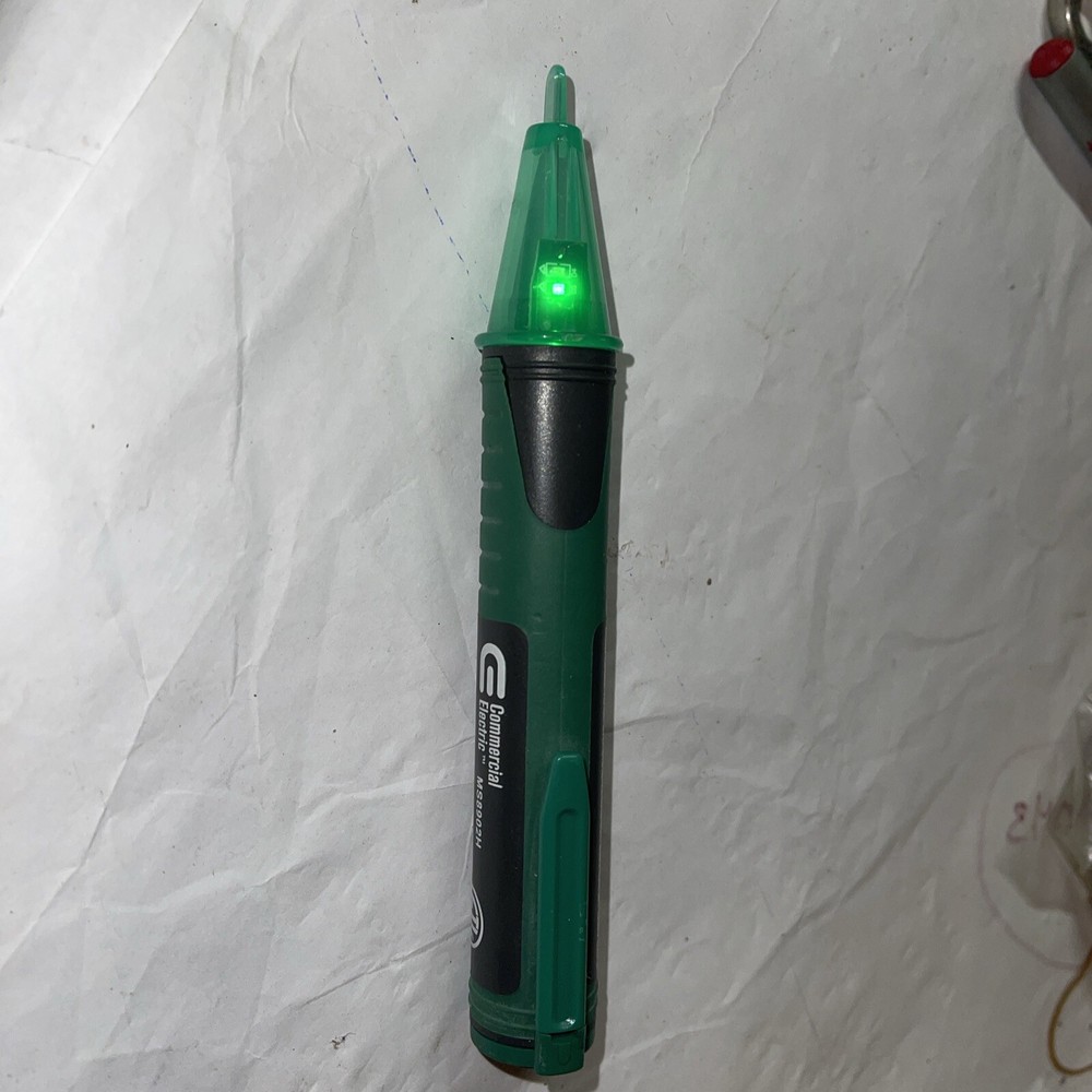 Commercial Electric Ac Voltage Detector Ms8902h