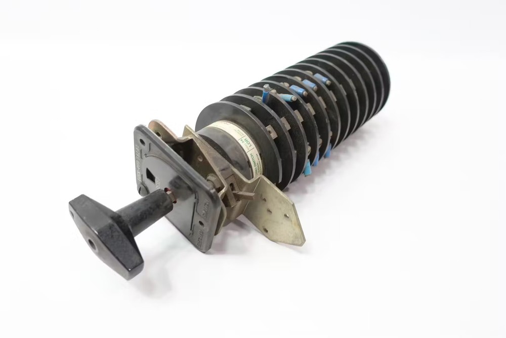 Electro Switch 7810F Rotary Cam Switch 250v-dc