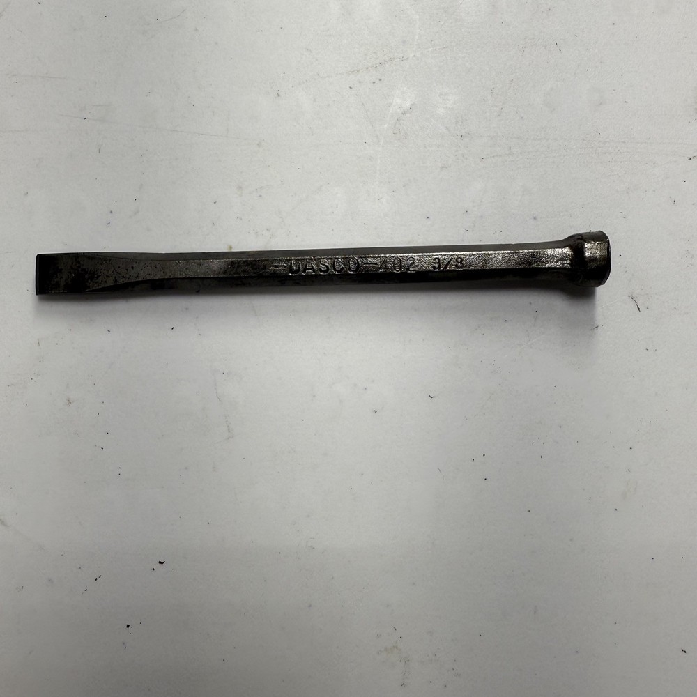 Dasco Pro 402 Cold Chisel, 3/8" Tip X 5-5/8" L