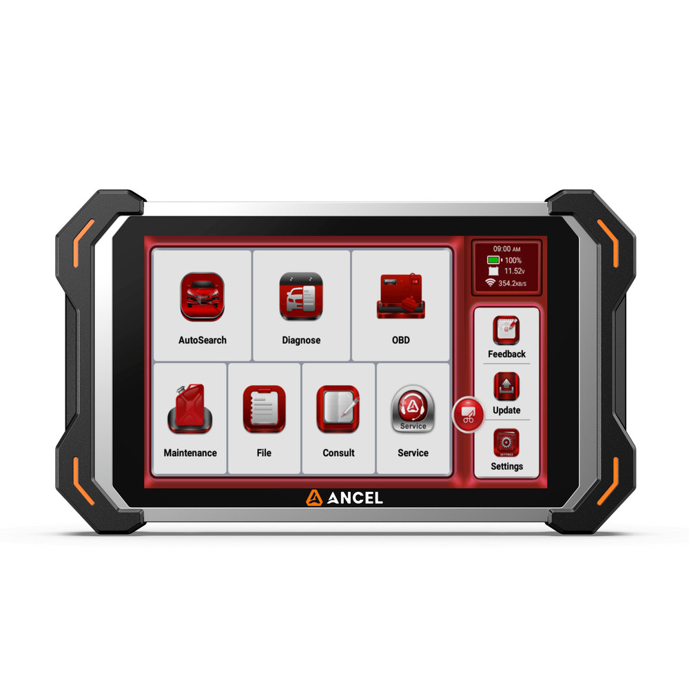 Bluetooth OBD2 Scanner Car Diagnostic Tool Key Programming ECU Coding For NISSAN