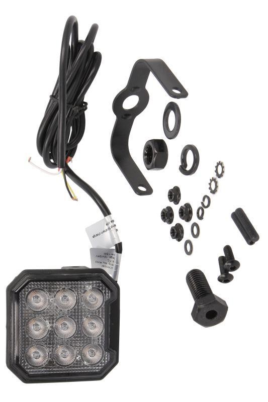 ASPOCK 42-4058-001 Rotary Headlight