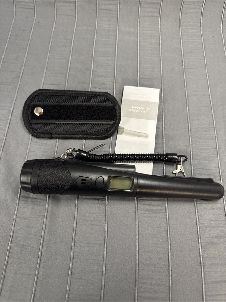Gp-Pointer Handheld Metal Detector Pinpointer w/LED Light Holder
