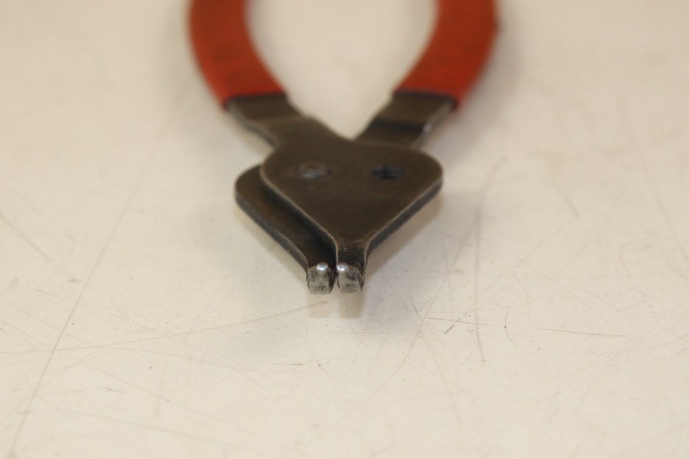 Blue Point Retaining Snap Ring Plier PR-27 USED