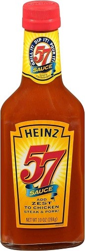 Heinz 57 Steak Sauce