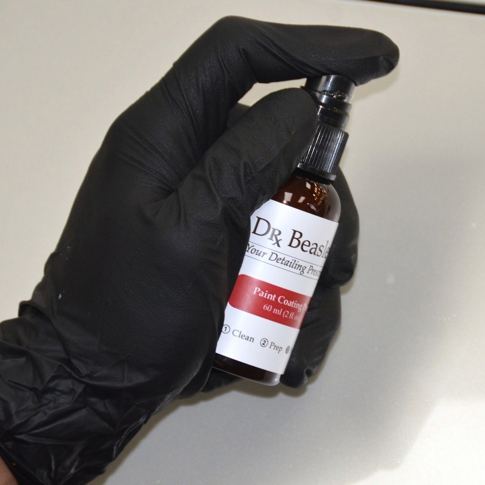 Dr. Beasley's PK19 Nano-Resin Kit