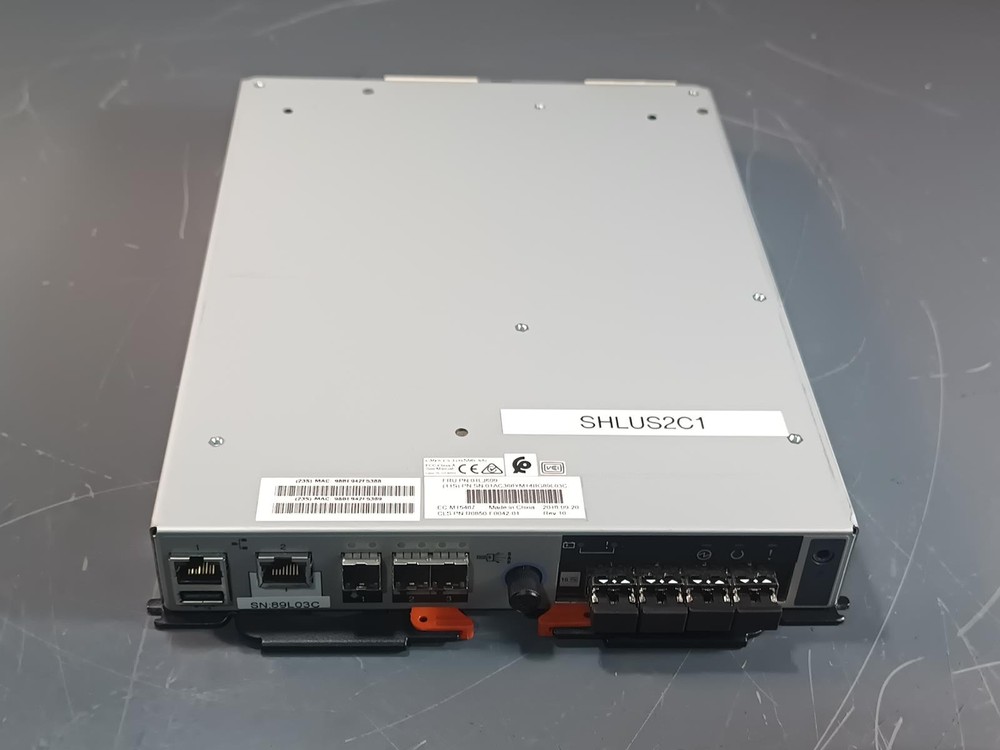 IBM Lenovo V3700 V2 XP Control Node Canister Storage Controller Module