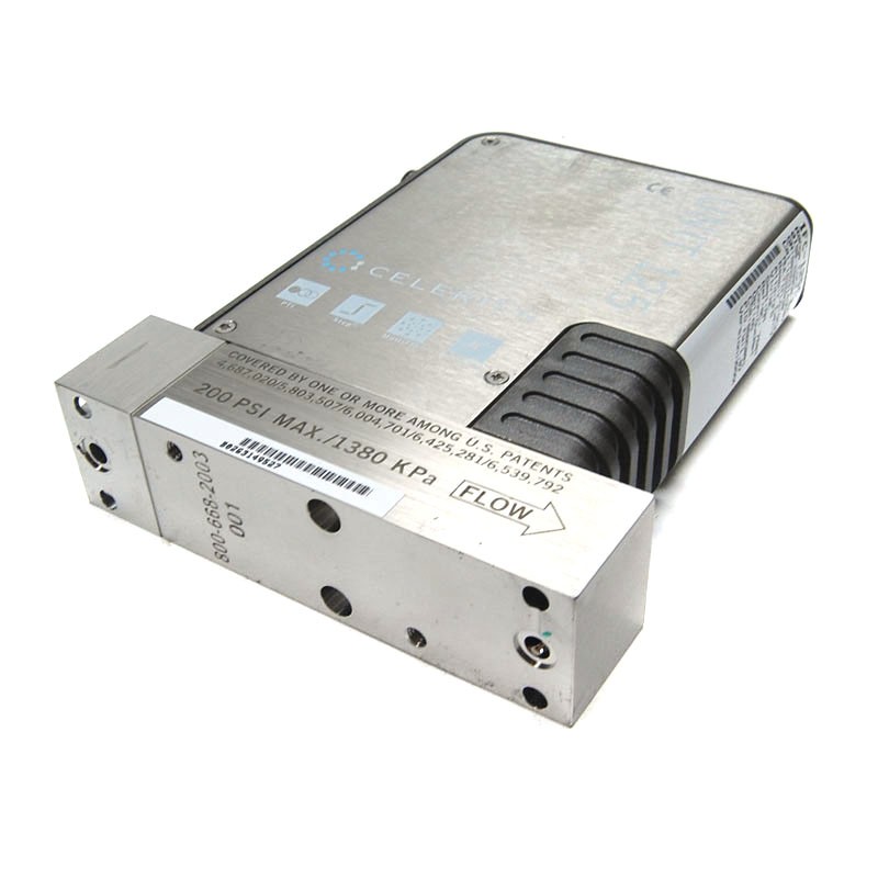 Celerity Unit IFC-125C Mass Flow Controller MFC (CH2F2/100) D-Net Digital C-Seal