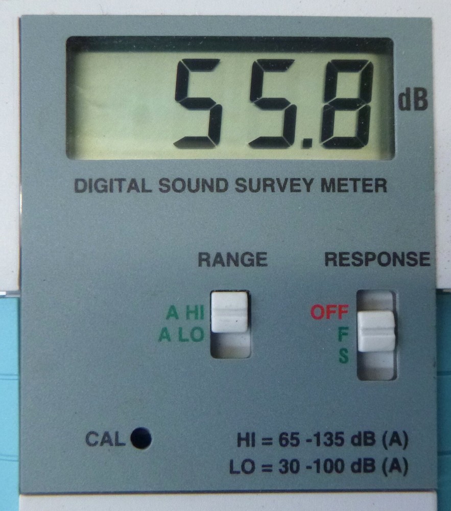 Casella CEL-231 Digital Sound Survey Meter