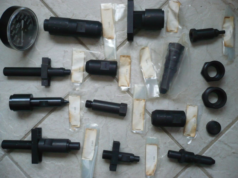 KIENE DIESEL CYLINDER COMPRESSION TEST KIT