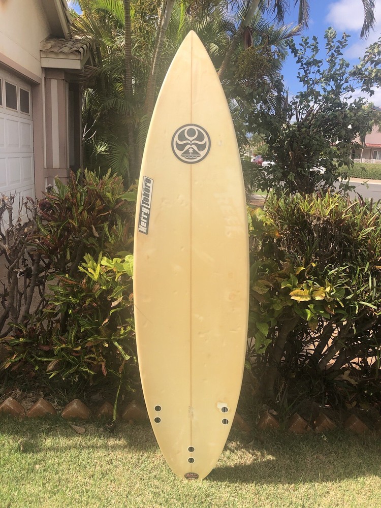 Tokoro Shortboard Surfboard (6 ft. 3”)