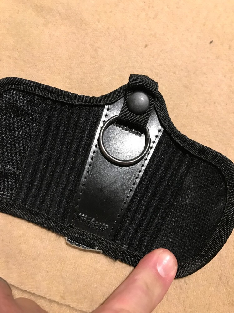 Bianchi Duty Key Ring