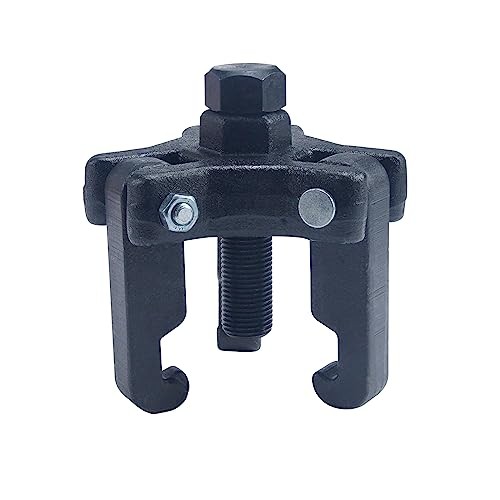 Harmonic Balancer Puller Tool Set - Remove Damper Pulleys in Tight 6PCS SET