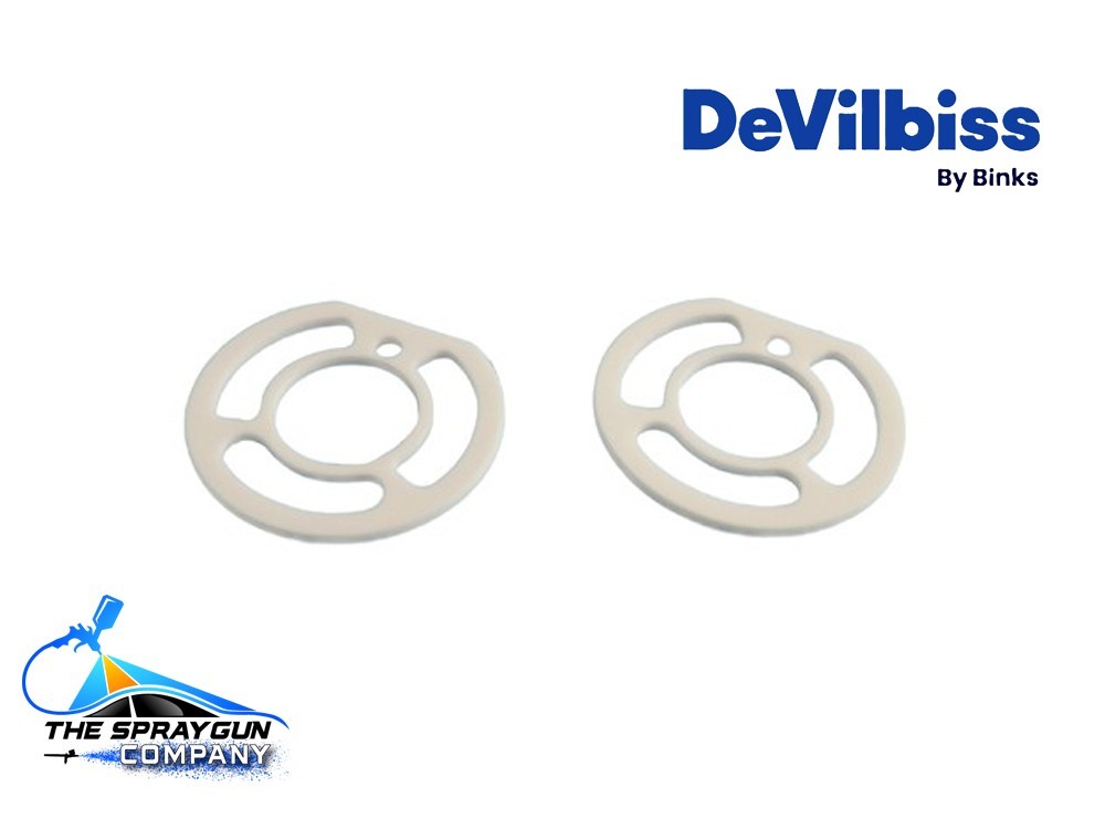 DeVilbiss - SN-18-1-K2 Spray Head Seals for GTI / ProLite/ PRI